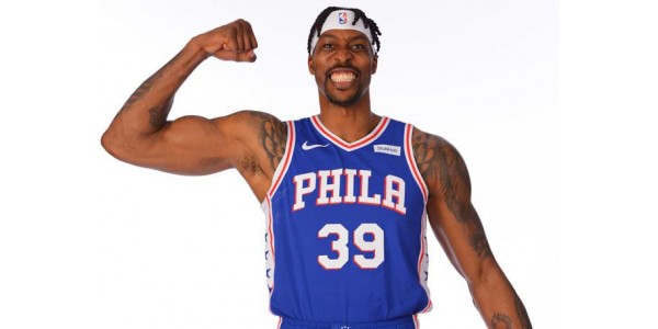 La carrera de Dwight Howard está destinada a ganar más mentalidad